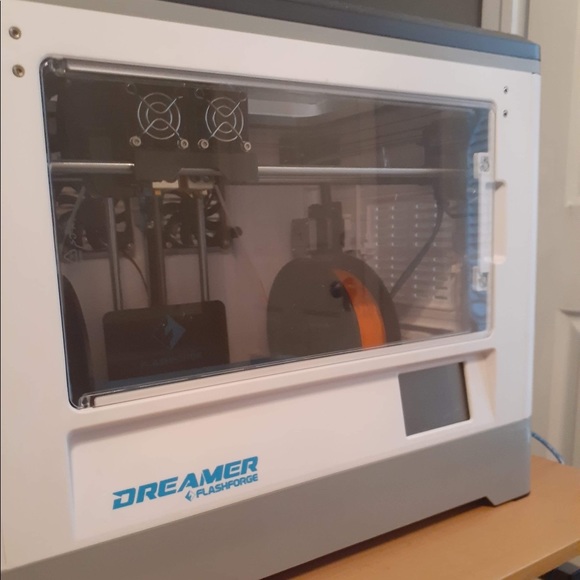 Flash Forge Dreamer 3-D Printer - Picture 2 of 2